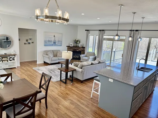 $695,000 | 13062 Yellow Pine Circle Northwest, Coon Rapids, MN 55448