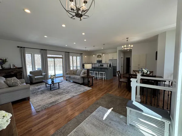 $695,000 | 13062 Yellow Pine Circle Northwest, Coon Rapids, MN 55448