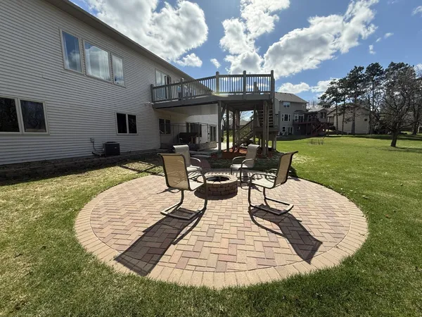 $695,000 | 13062 Yellow Pine Circle Northwest, Coon Rapids, MN 55448