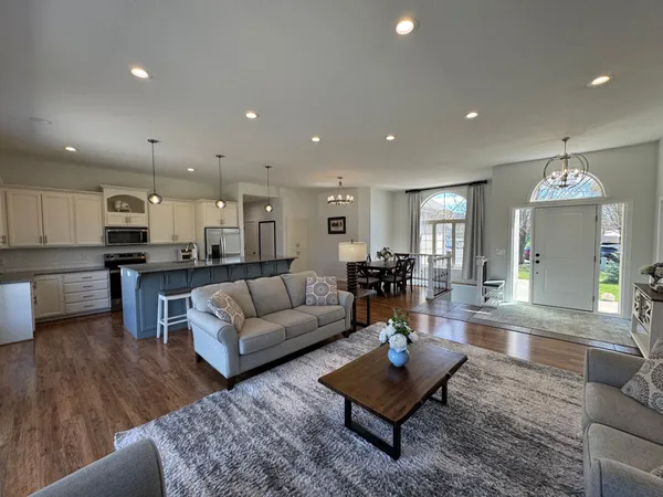 $695,000 | 13062 Yellow Pine Circle Northwest, Coon Rapids, MN 55448