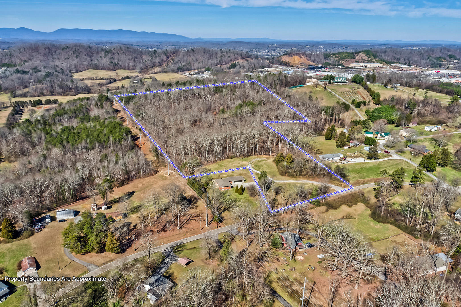 Nickle Road Knoxville, TN 37921 - Photo 1 of 8 70_NickleRoad_5321_Birdseye_N-NW
