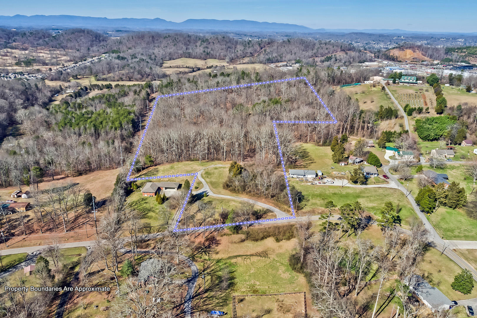 Nickle Road Knoxville, TN 37921 - Photo 4 of 8 66_NickleRoad_5321_Birdseye_NW