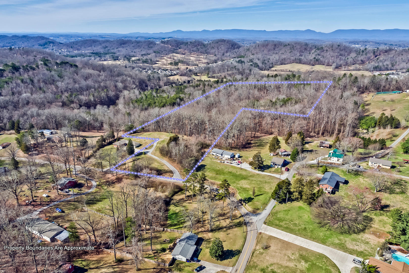 Nickle Road Knoxville, TN 37921 - Photo 5 of 8 67_NickleRoad_5321_Birdseye_W