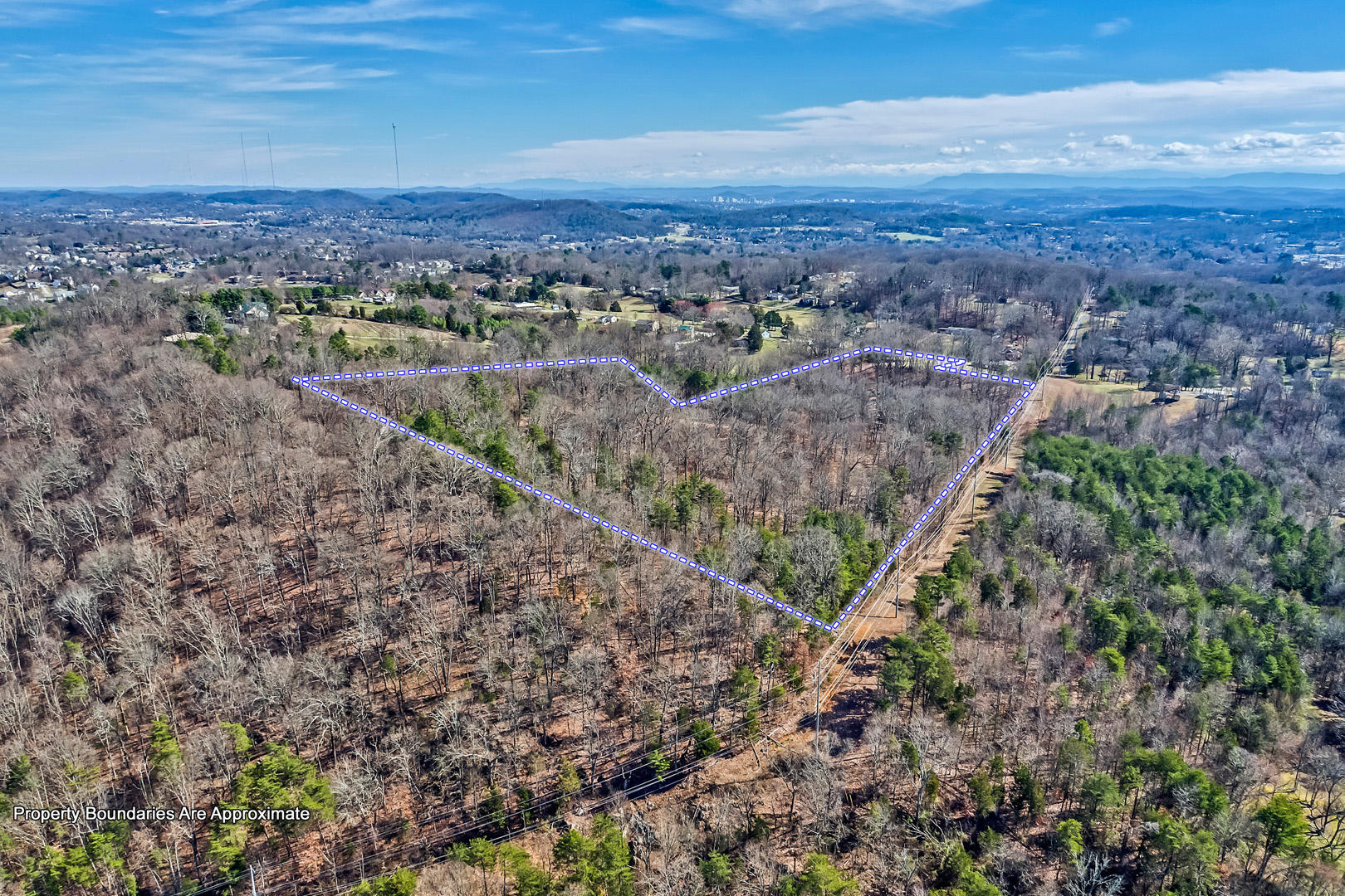 Nickle Road Knoxville, TN 37921 - Photo 7 of 8 69_NickleRoad_5321_Birdseye_E