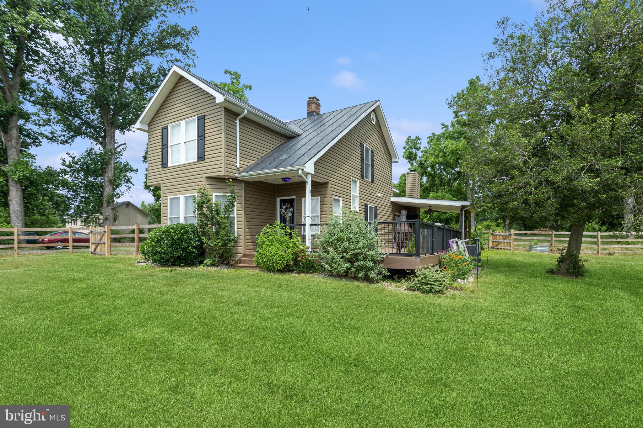 10330 Rogues Road Midland, VA 22728 - Photo 1 of 33 Enjoy quiet country living on over 2 acres!