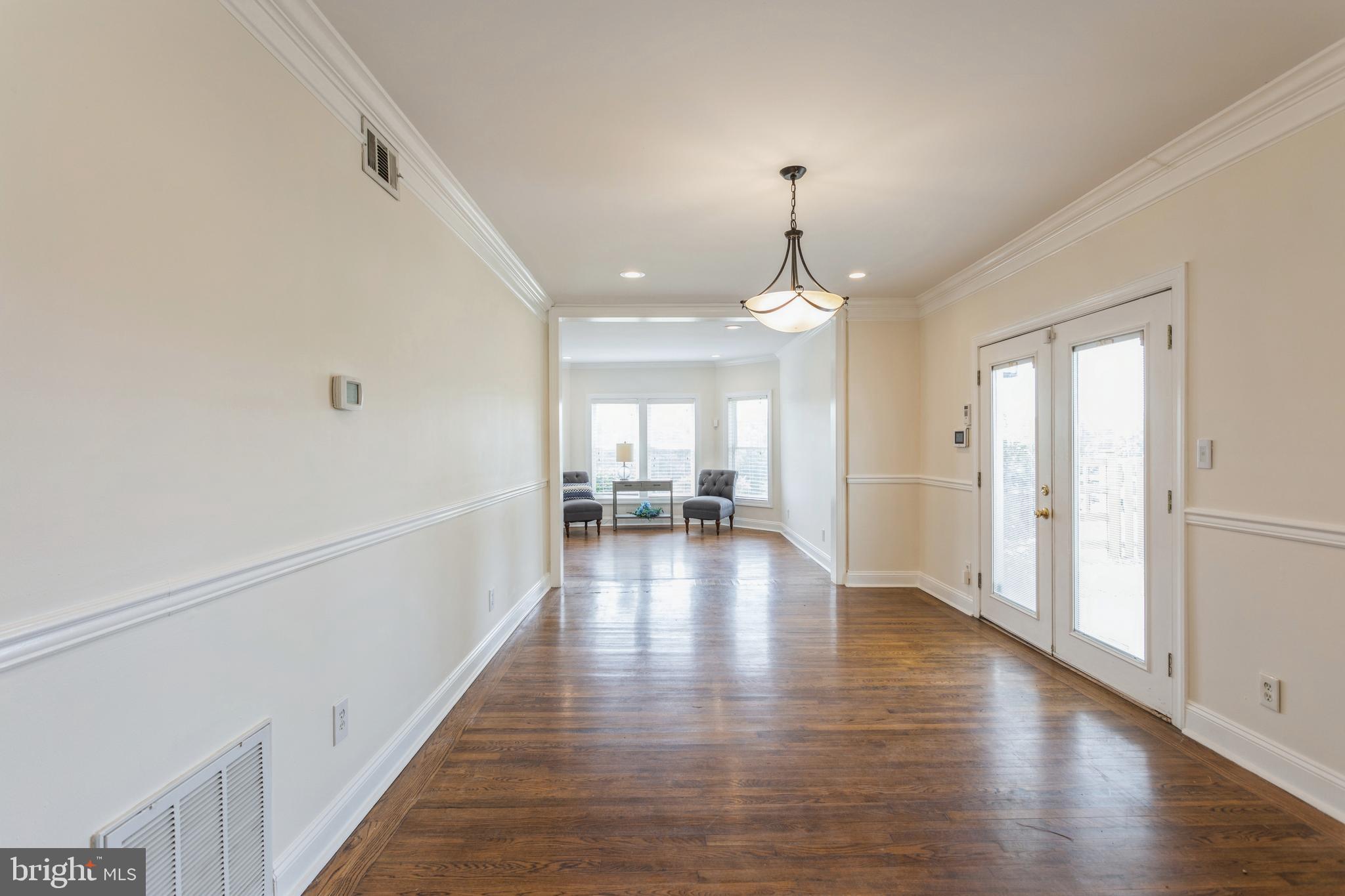 10330 Rogues Road Midland, VA 22728 - Photo 11 of 33 Home features original hardwood floors