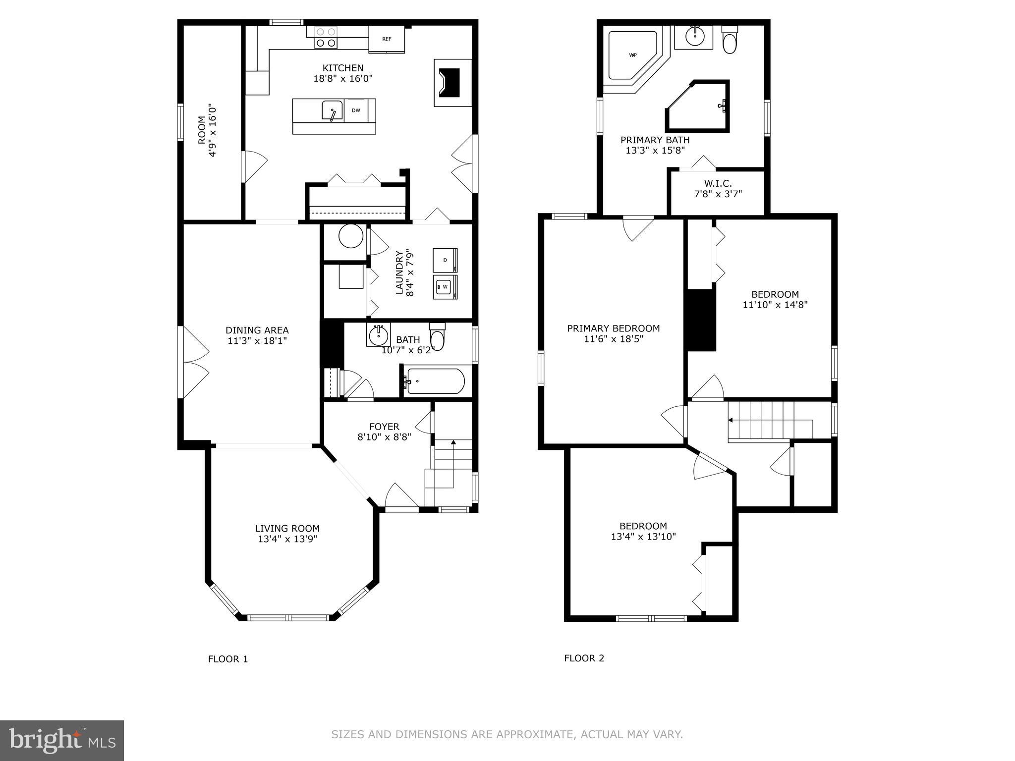 10330 Rogues Road Midland, VA 22728 - Photo 33 of 33 Complete floor plan