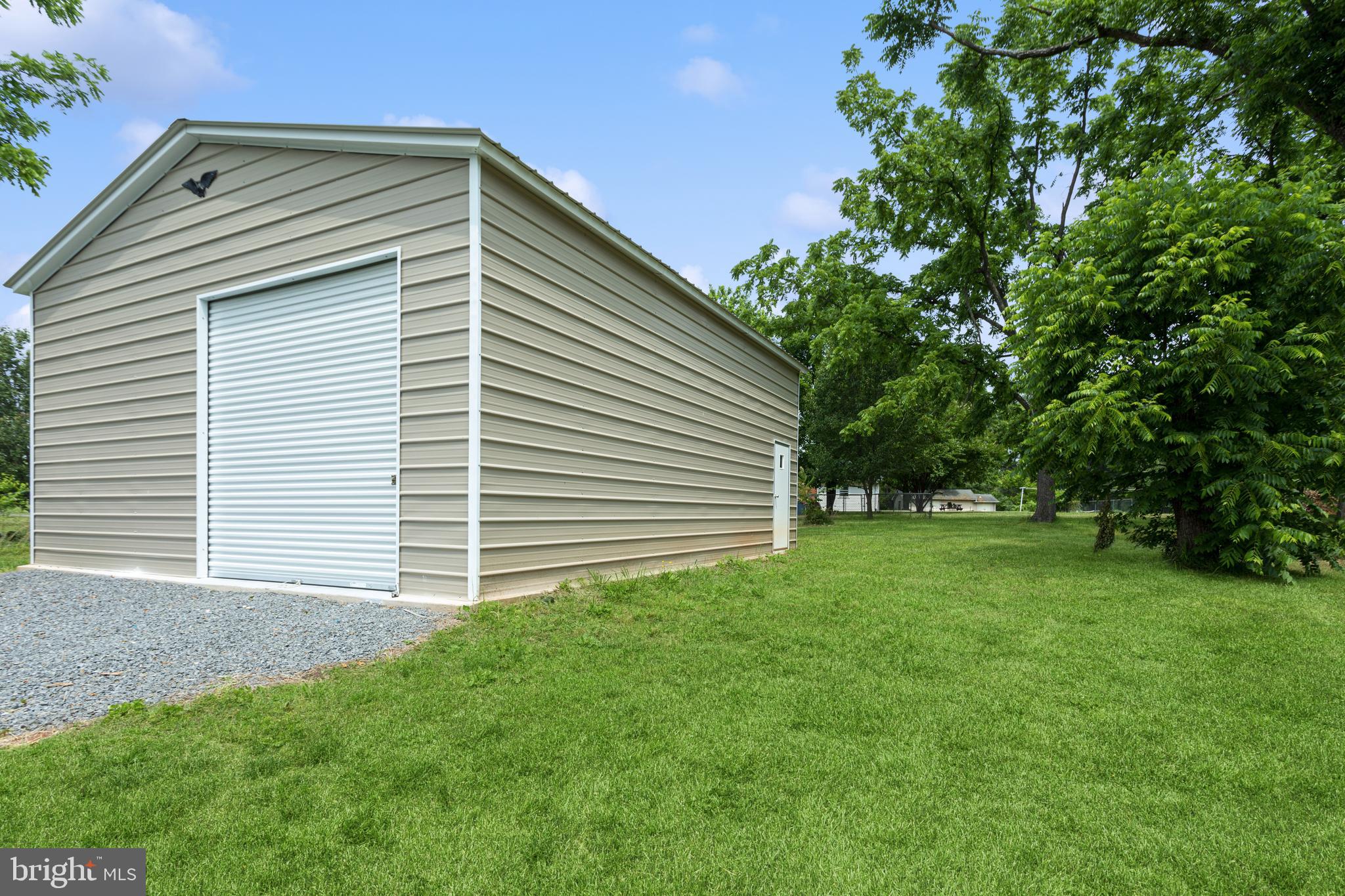 10330 Rogues Road Midland, VA 22728 - Photo 5 of 33 1 of 2 detached garages, this one is near house.