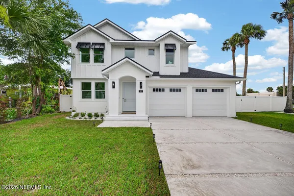 $1,850,000 | 569 Myra Street, Neptune Beach, FL 32266