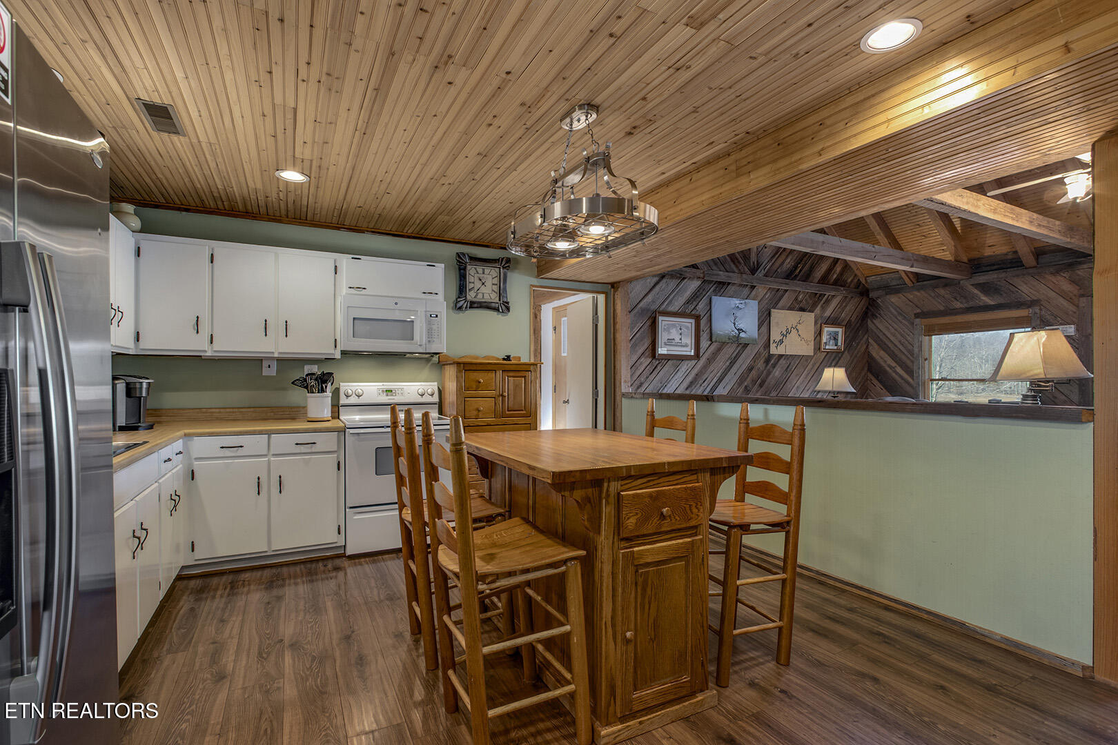 4368 River Road Ten Mile, TN 37880 - Photo 11 of 54 11_RiverRoad_4368_Kitchen01