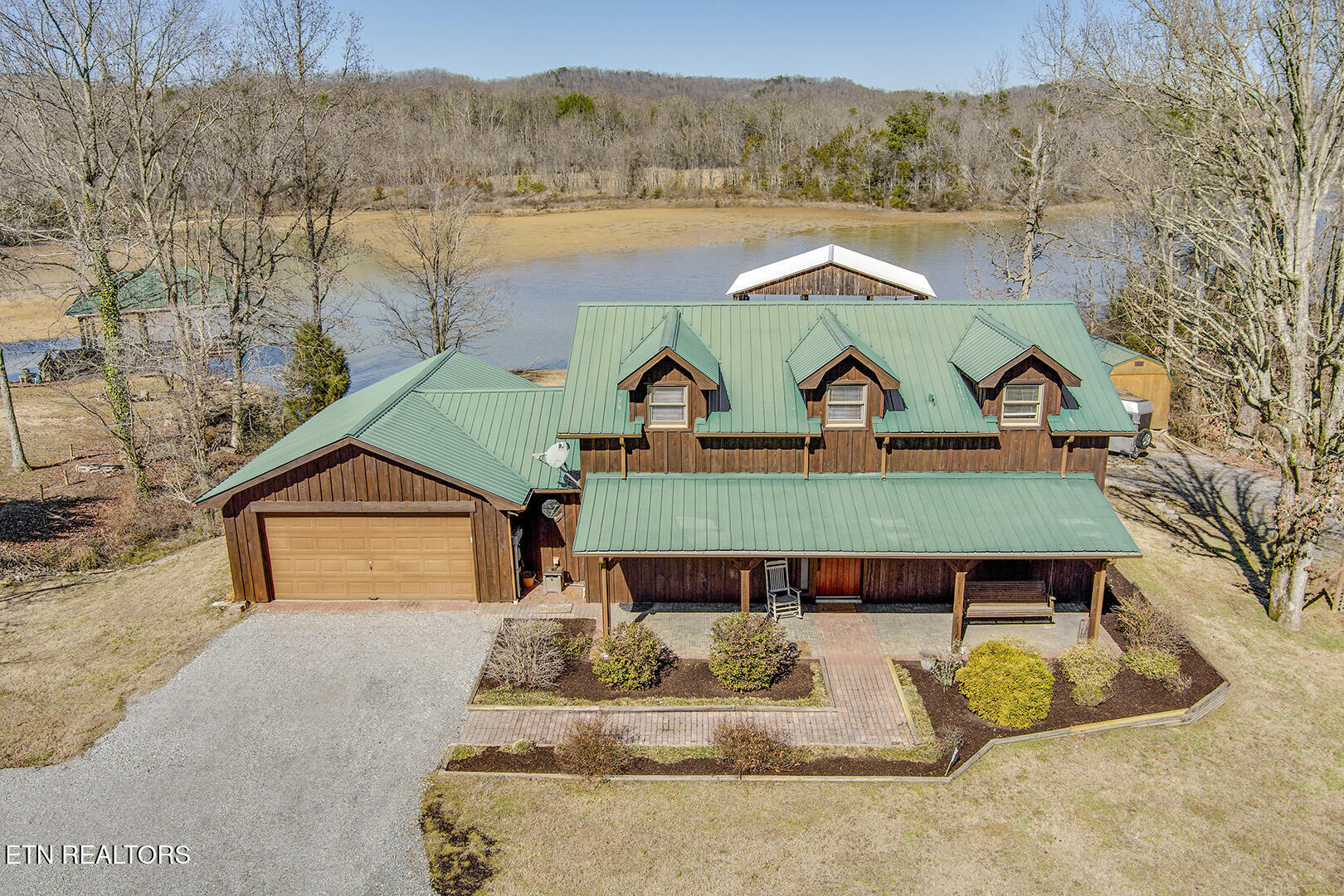 4368 River Road Ten Mile, TN 37880 - Photo 2 of 54 02_RiverRoad_4368_FrontElevated
