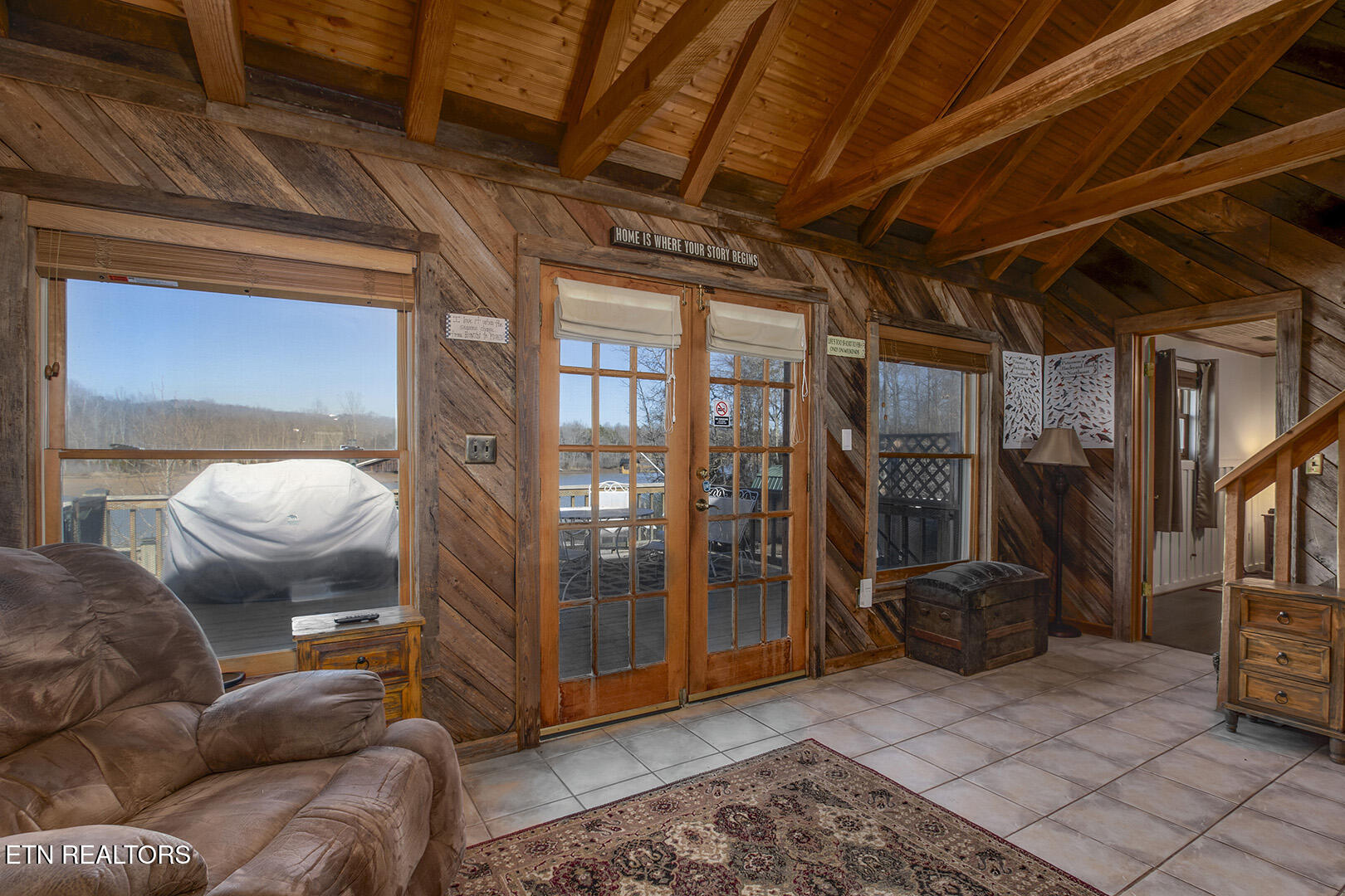 4368 River Road Ten Mile, TN 37880 - Photo 32 of 54 32_RiverRoad_4368_Living04-DeckExit