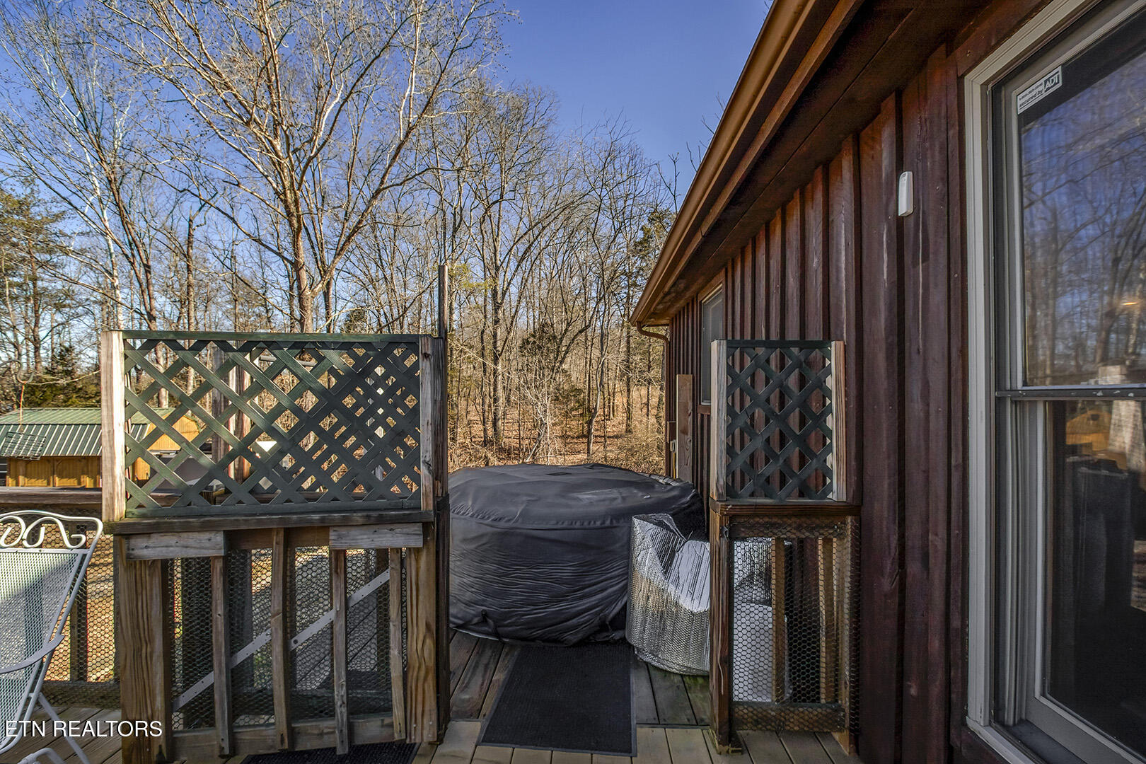 4368 River Road Ten Mile, TN 37880 - Photo 34 of 54 34_RiverRoad_4368_HotTubDeck