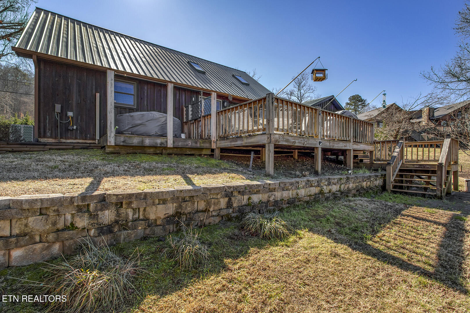 4368 River Road Ten Mile, TN 37880 - Photo 36 of 54 36_RiverRoad_4368_DeckAccess