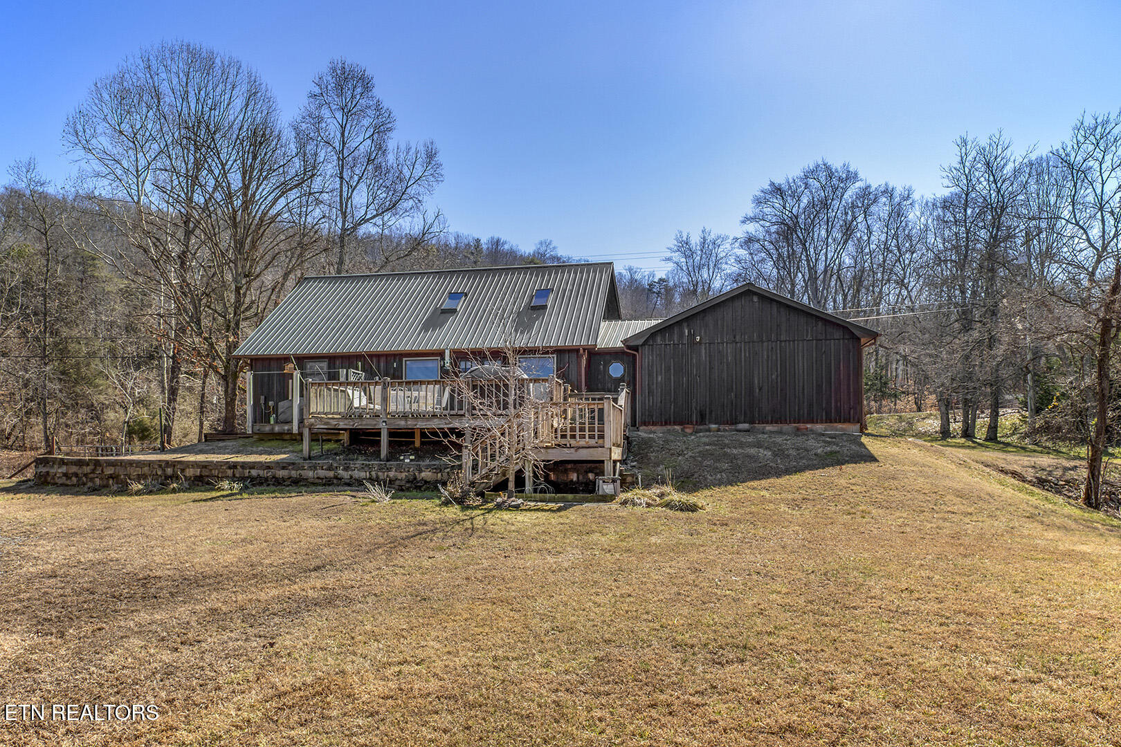 4368 River Road Ten Mile, TN 37880 - Photo 37 of 54 37_RiverRoad_4368_Back