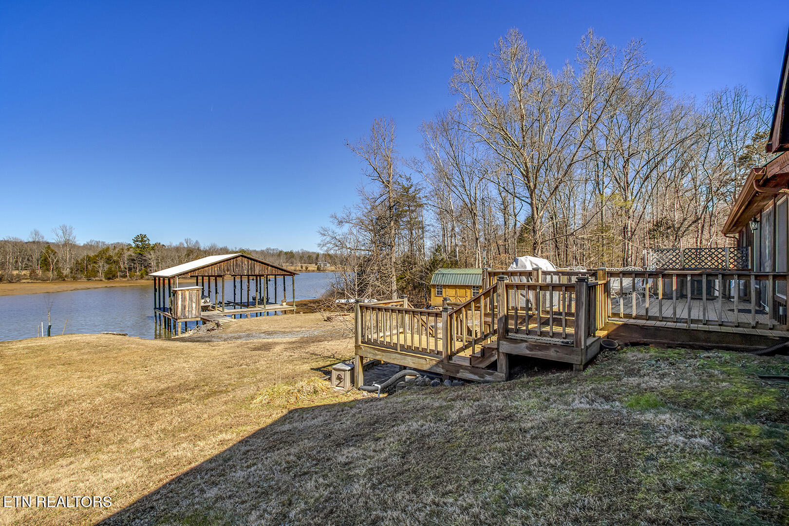 4368 River Road Ten Mile, TN 37880 - Photo 38 of 54 38_RiverRoad_4368_Backyard01