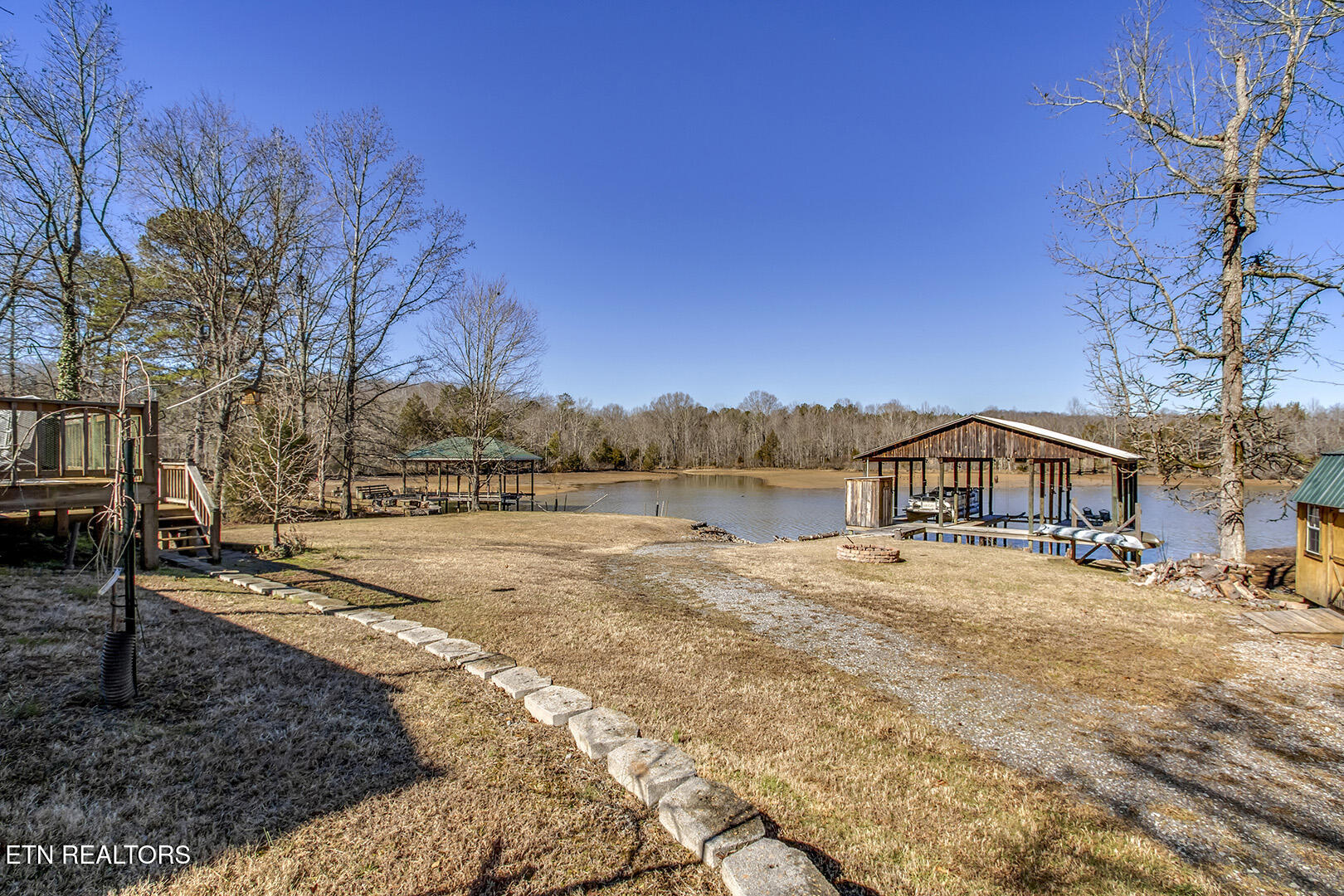 4368 River Road Ten Mile, TN 37880 - Photo 39 of 54 39_RiverRoad_4368_Backyard02