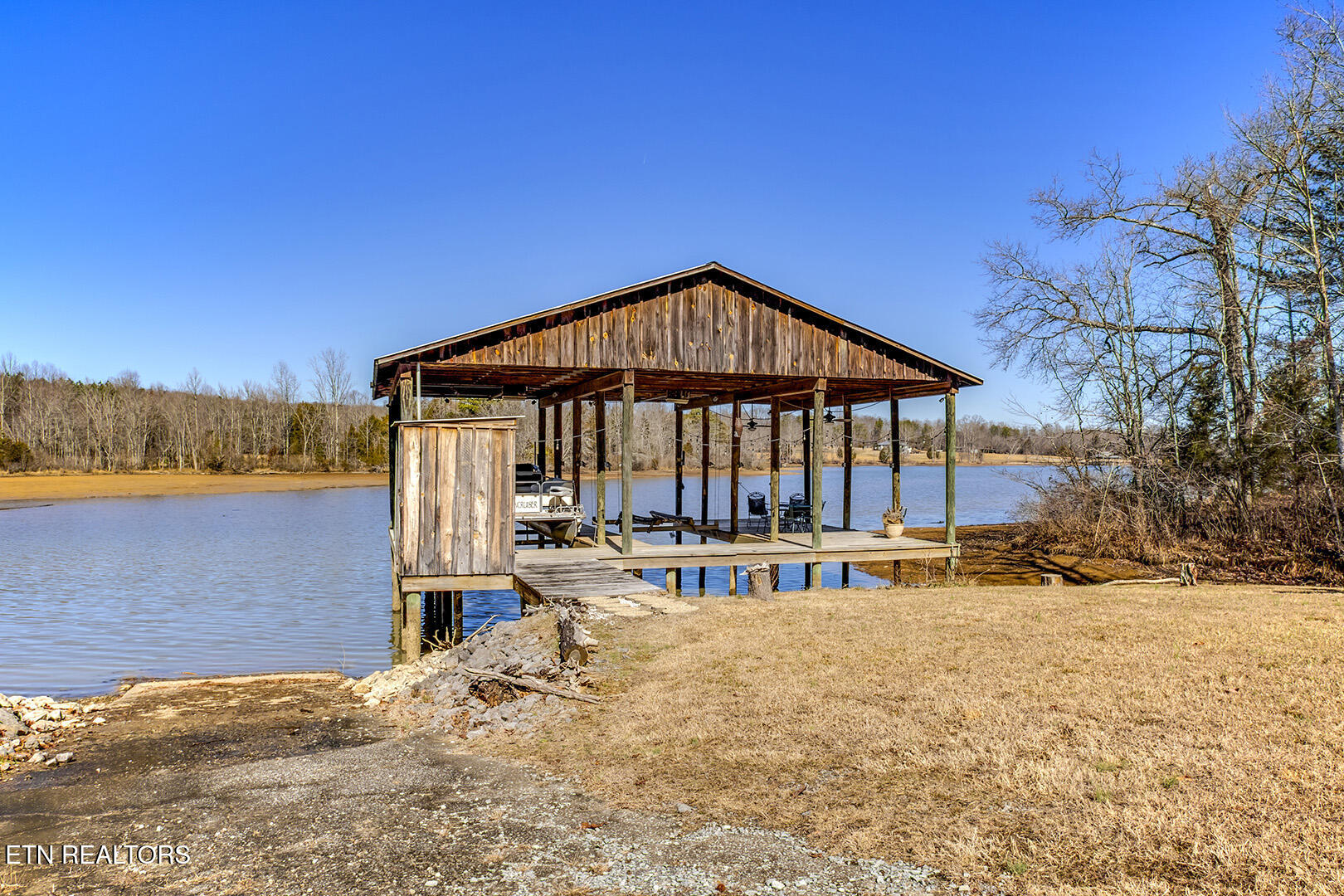 4368 River Road Ten Mile, TN 37880 - Photo 42 of 54 42_RiverRoad_4368_Dock03