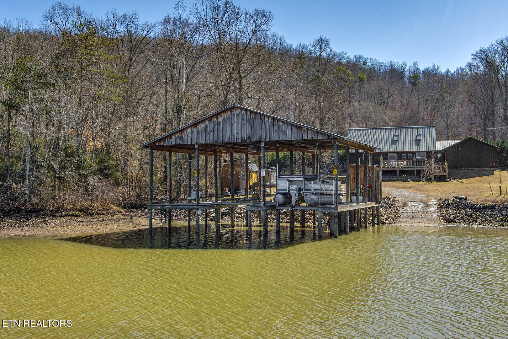4368 River Road Ten Mile, TN 37880 - Photo 45 of 54 45_RiverRoad_4368_Dock05
