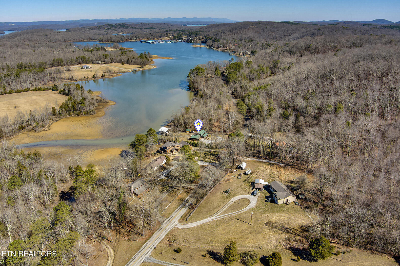 4368 River Road Ten Mile, TN 37880 - Photo 51 of 54 51_RiverRoad_4368_Birdseye03