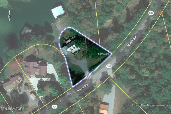 $975,000 | 4368 River Road, Ten Mile, TN 37880