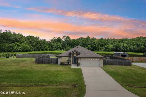$399,000 | 51065 Bloomington Way, Callahan, FL 32011