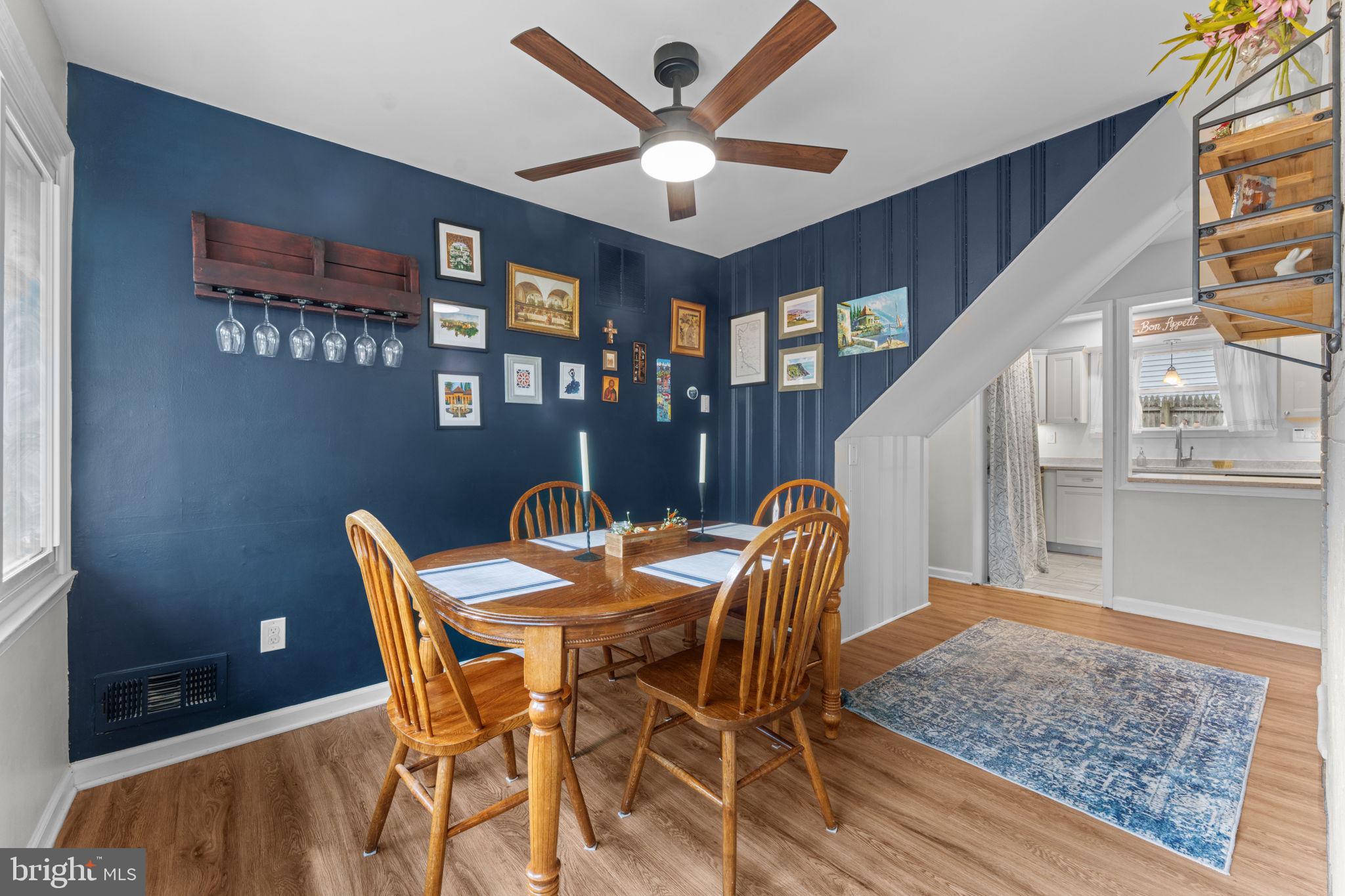 1806 Tilton Drive Silver Spring, MD 20902 - Photo 23 of 54 a dining room with furniture and window