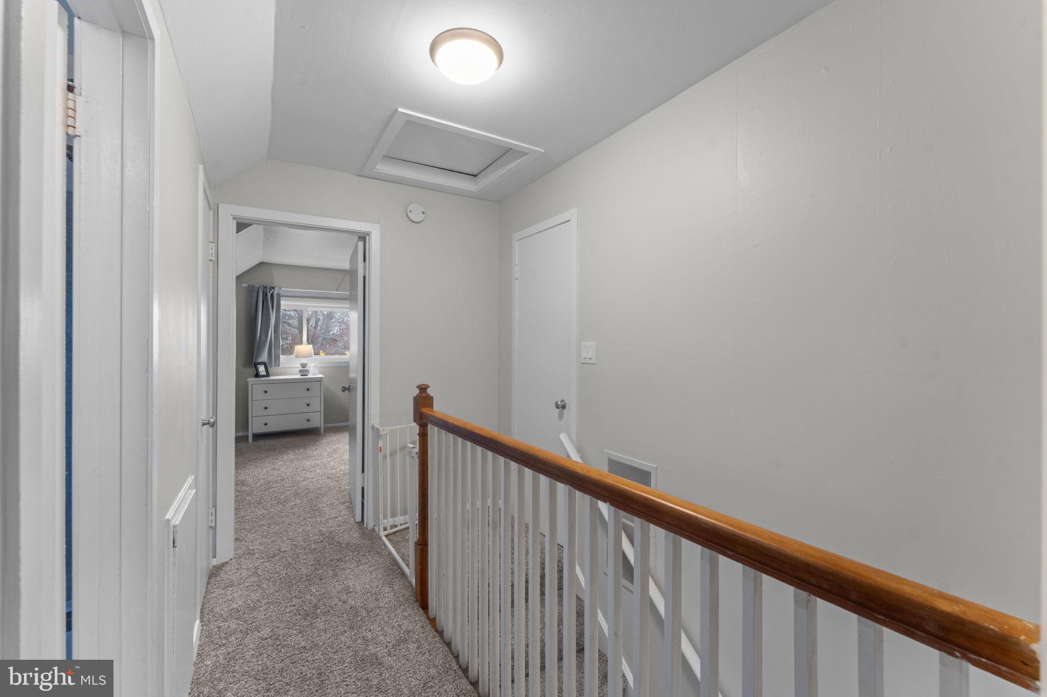 1806 Tilton Drive Silver Spring, MD 20902 - Photo 33 of 54 a view of a hallway