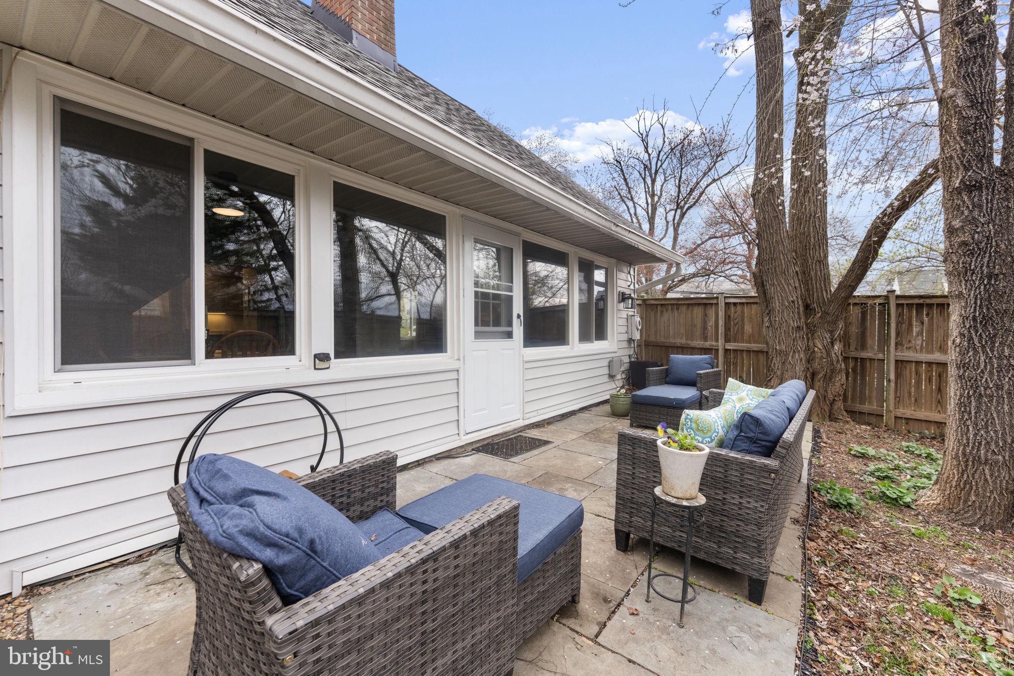 1806 Tilton Drive Silver Spring, MD 20902 - Photo 42 of 54 a view of a couches in the deck