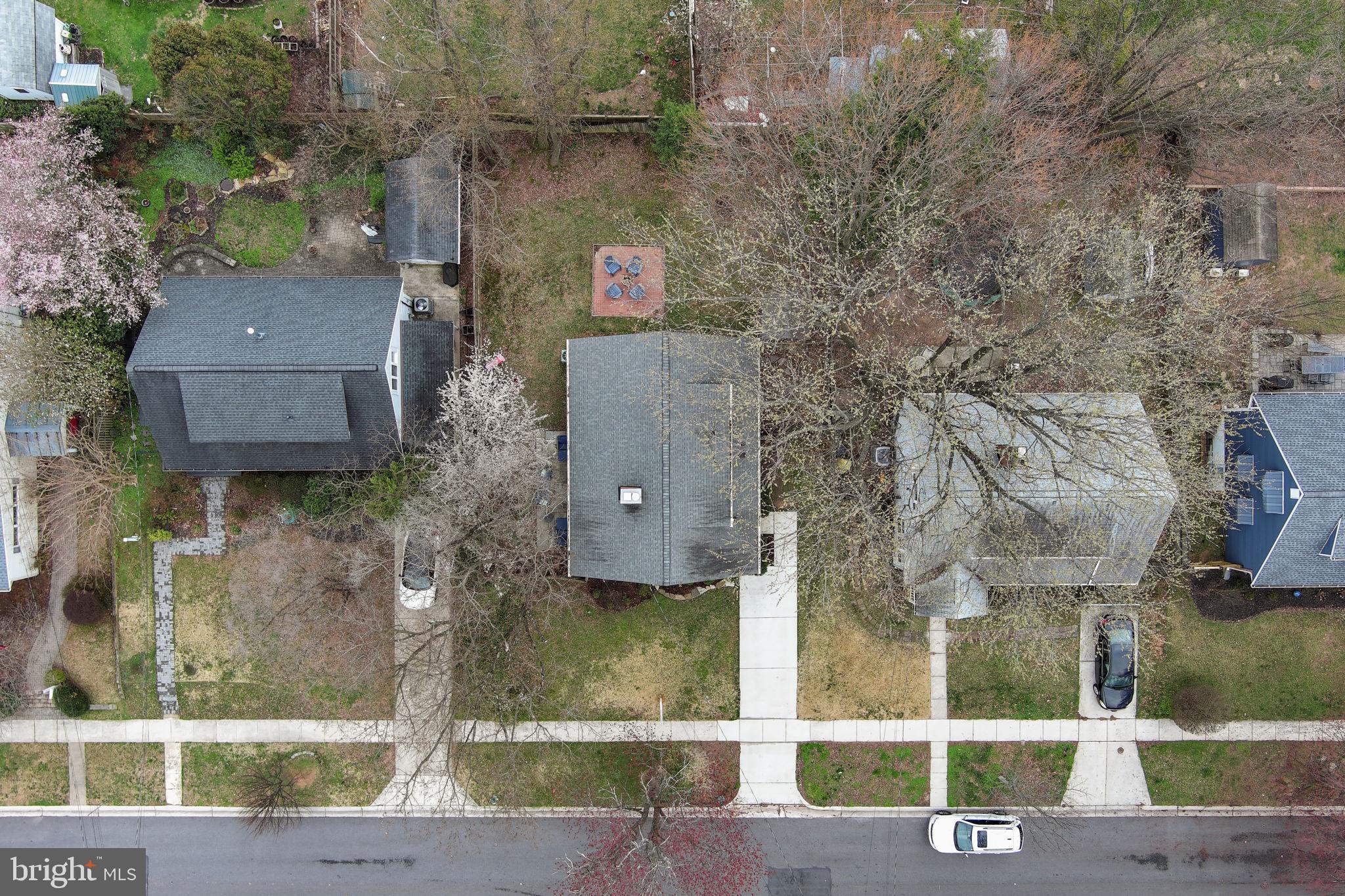1806 Tilton Drive Silver Spring, MD 20902 - Photo 46 of 54 an aerial view of residential houses