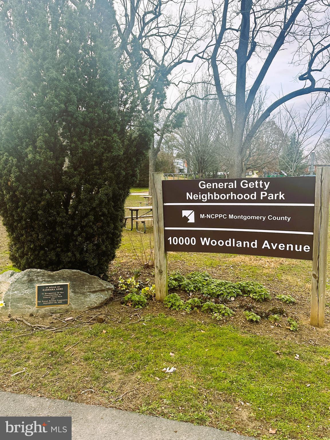 1806 Tilton Drive Silver Spring, MD 20902 - Photo 47 of 54 a view of water with sign board
