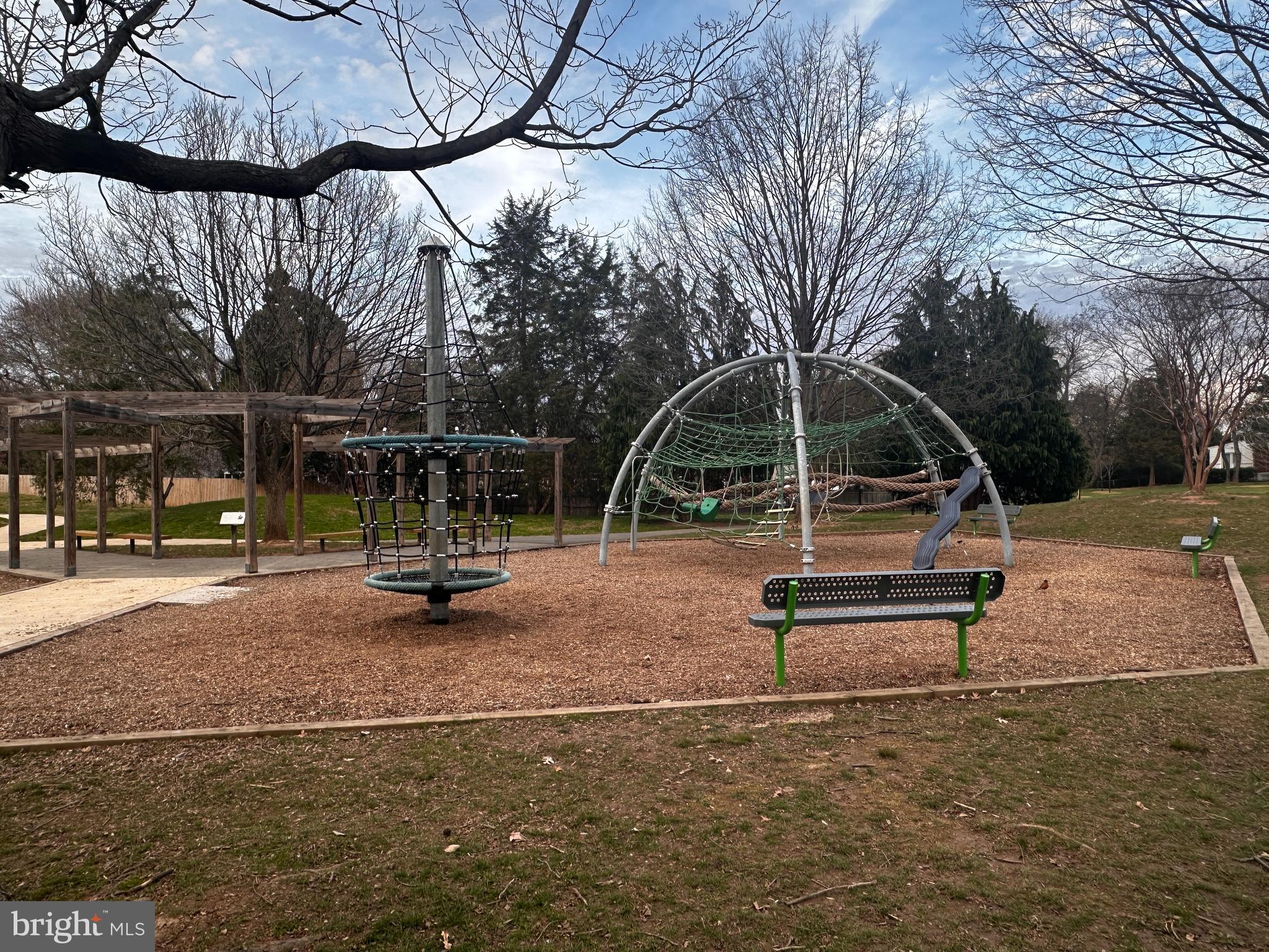 1806 Tilton Drive Silver Spring, MD 20902 - Photo 49 of 54 a view of outdoor space with seating