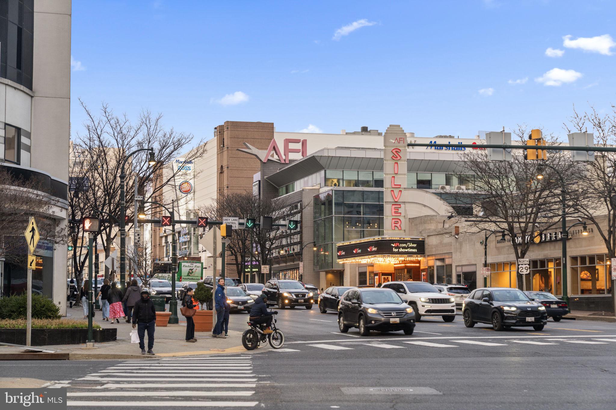 1806 Tilton Drive Silver Spring, MD 20902 - Photo 51 of 54 Downtown Silver Spring