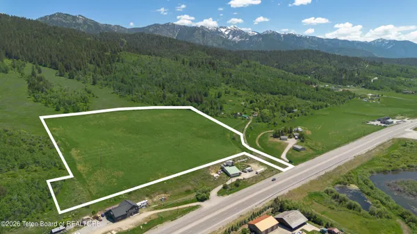 $1,500,000 | Lot 2 Lever Spring Road, Alpine, WY 83128