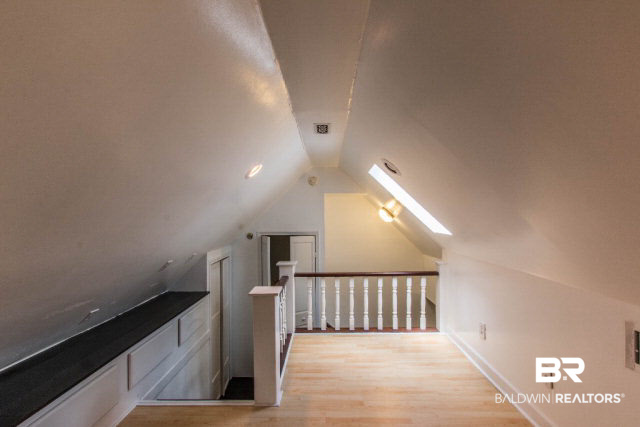 63 South Georgia Avenue Mobile, AL 36604 - Photo 27 of 31 Sloped Attic Ceiling