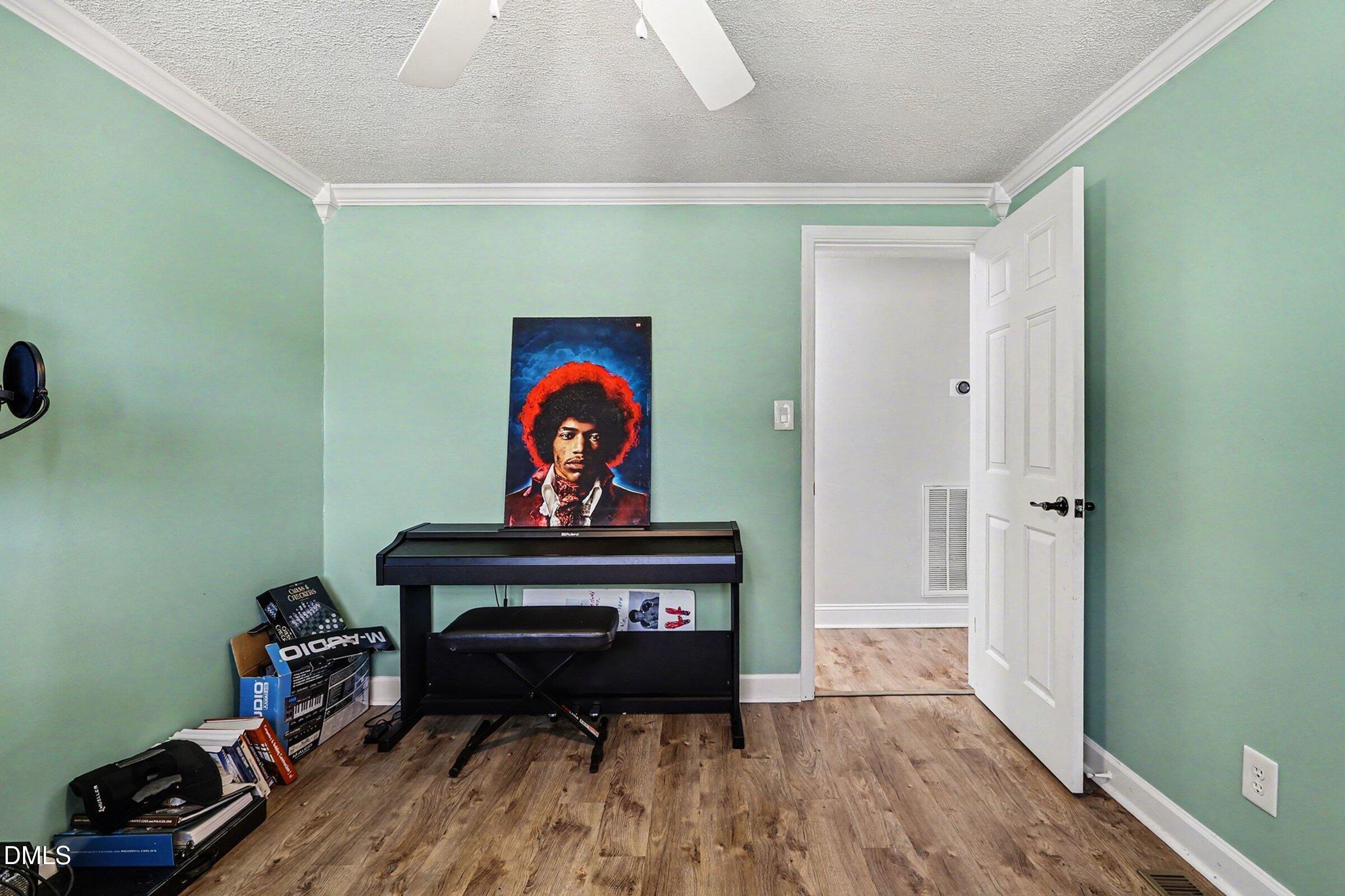 774 Abbott Road Henderson, NC 27537 - Photo 17 of 31 a view of entryway with wooden floor