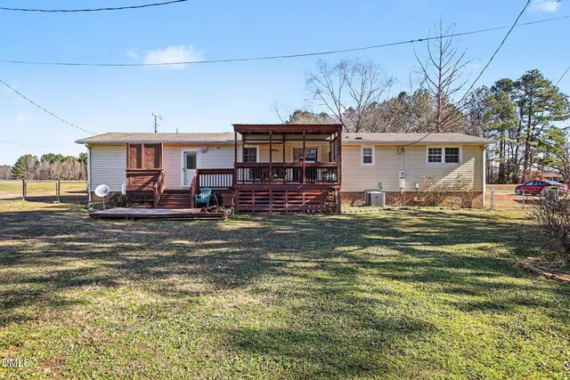 $295,000 | 774 Abbott Road, Henderson, NC 27537
