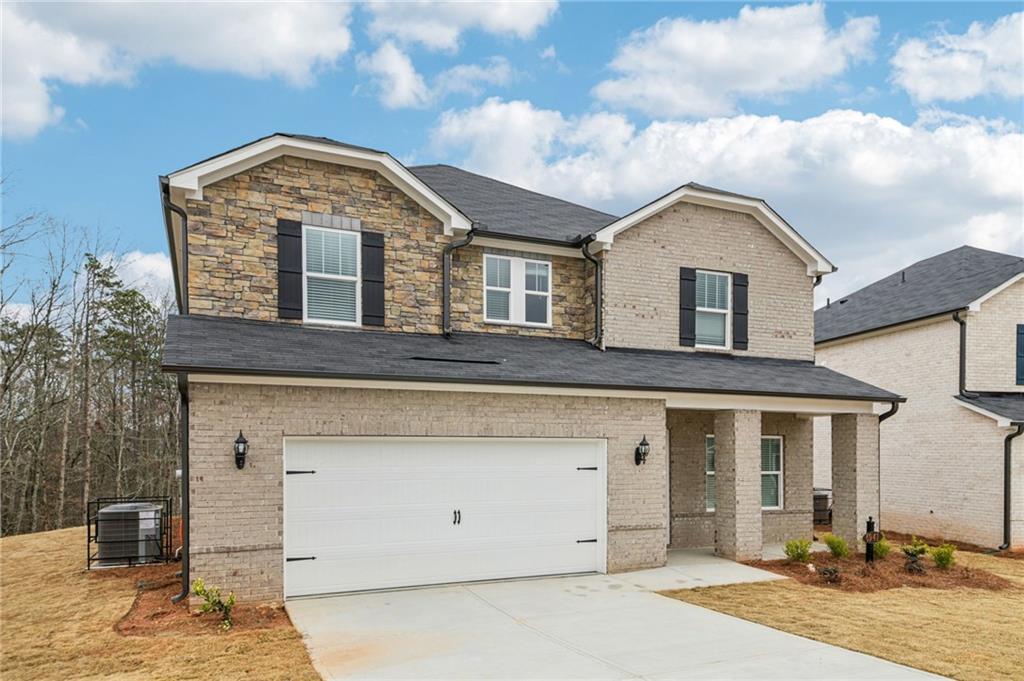 6941 Winchester Place Fairburn, GA 30213 - Photo 3 of 54