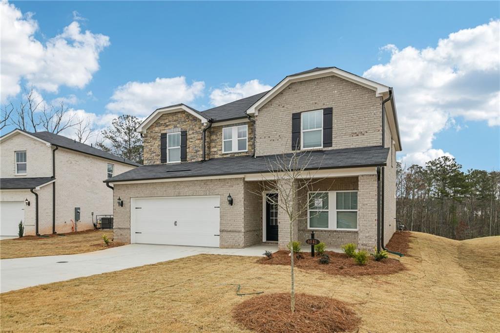 6941 Winchester Place Fairburn, GA 30213 - Photo 4 of 54