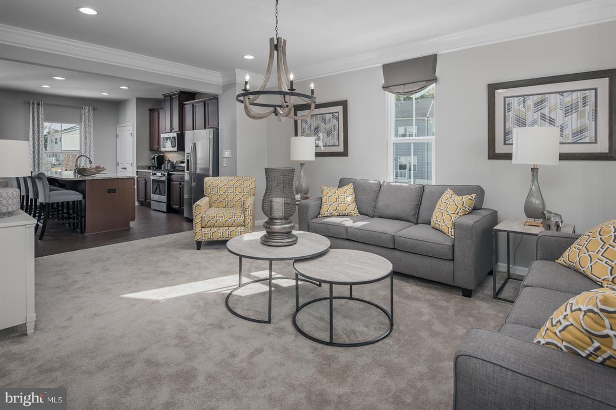 2825 Fredericksburg Road Hanover, MD 21076 - Photo 30 of 30 Open Floor Plan - Perfect for Entertaining