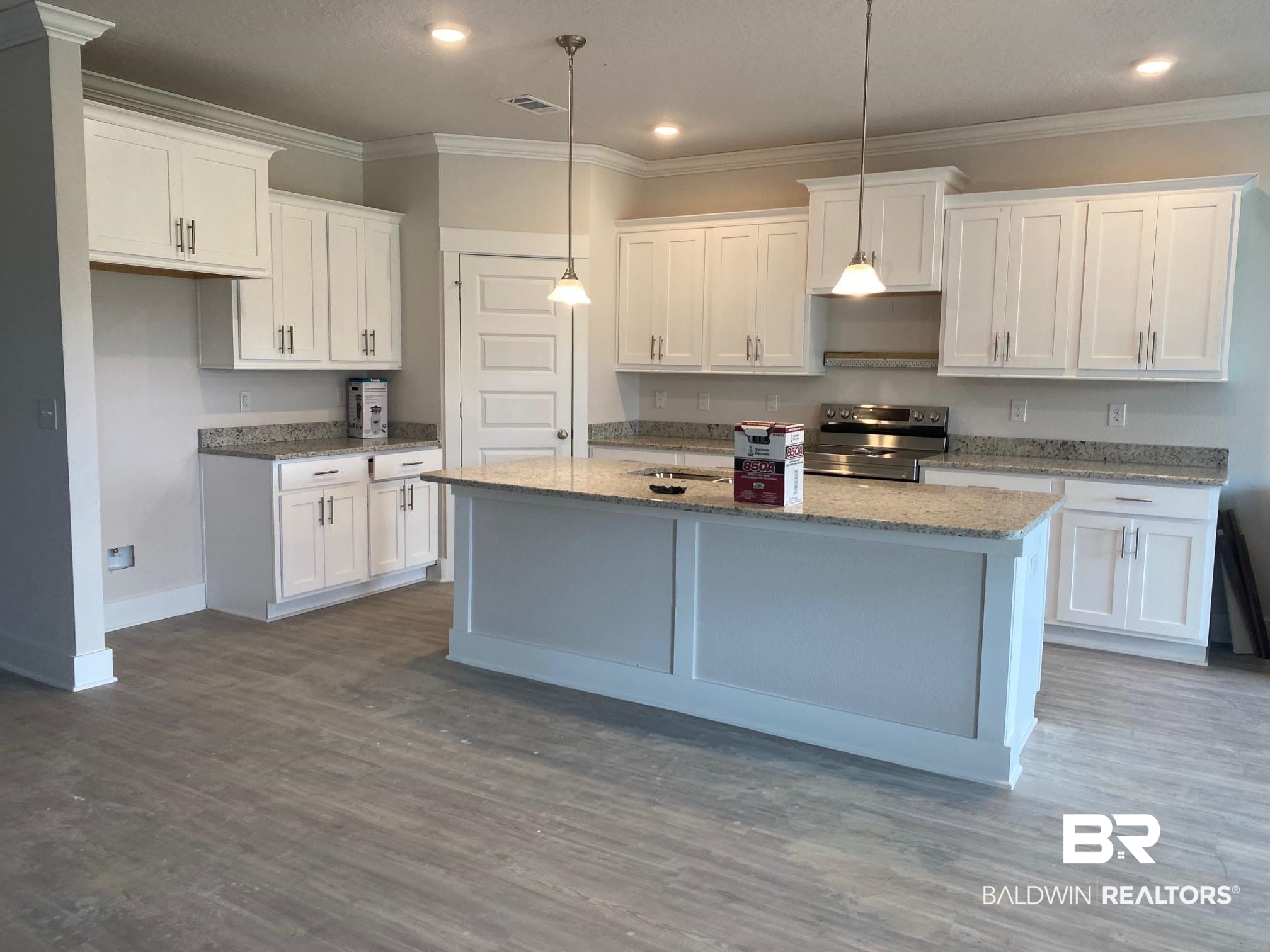 1739 Partridge Street Foley, AL 36535 - Photo 10 of 13 All white kitchen w/upgraded counters