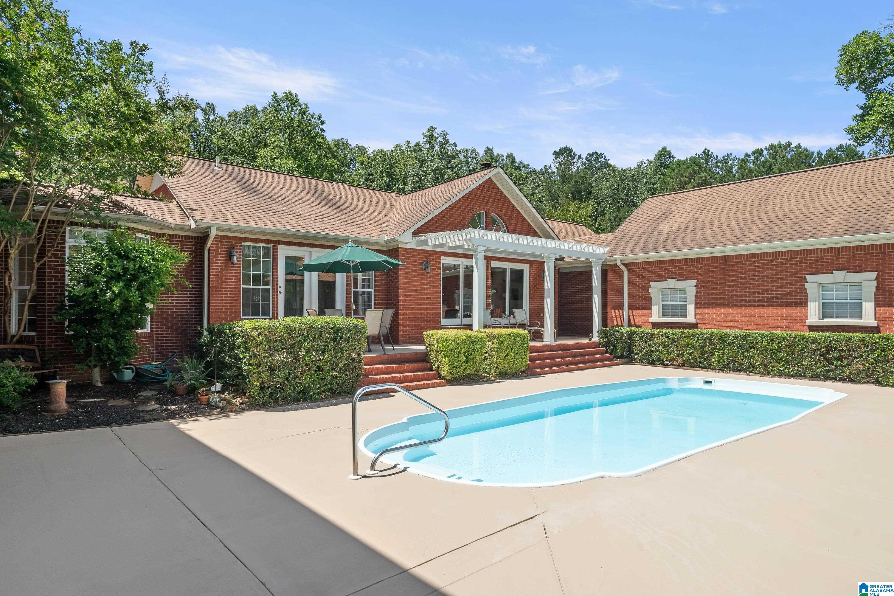 320 Wolf Pen Ridge Road Pell City, AL 35128 - Photo 12 of 100