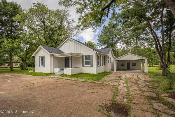 $293,000 | 3541 North Liberty Street, Canton, MS 39046