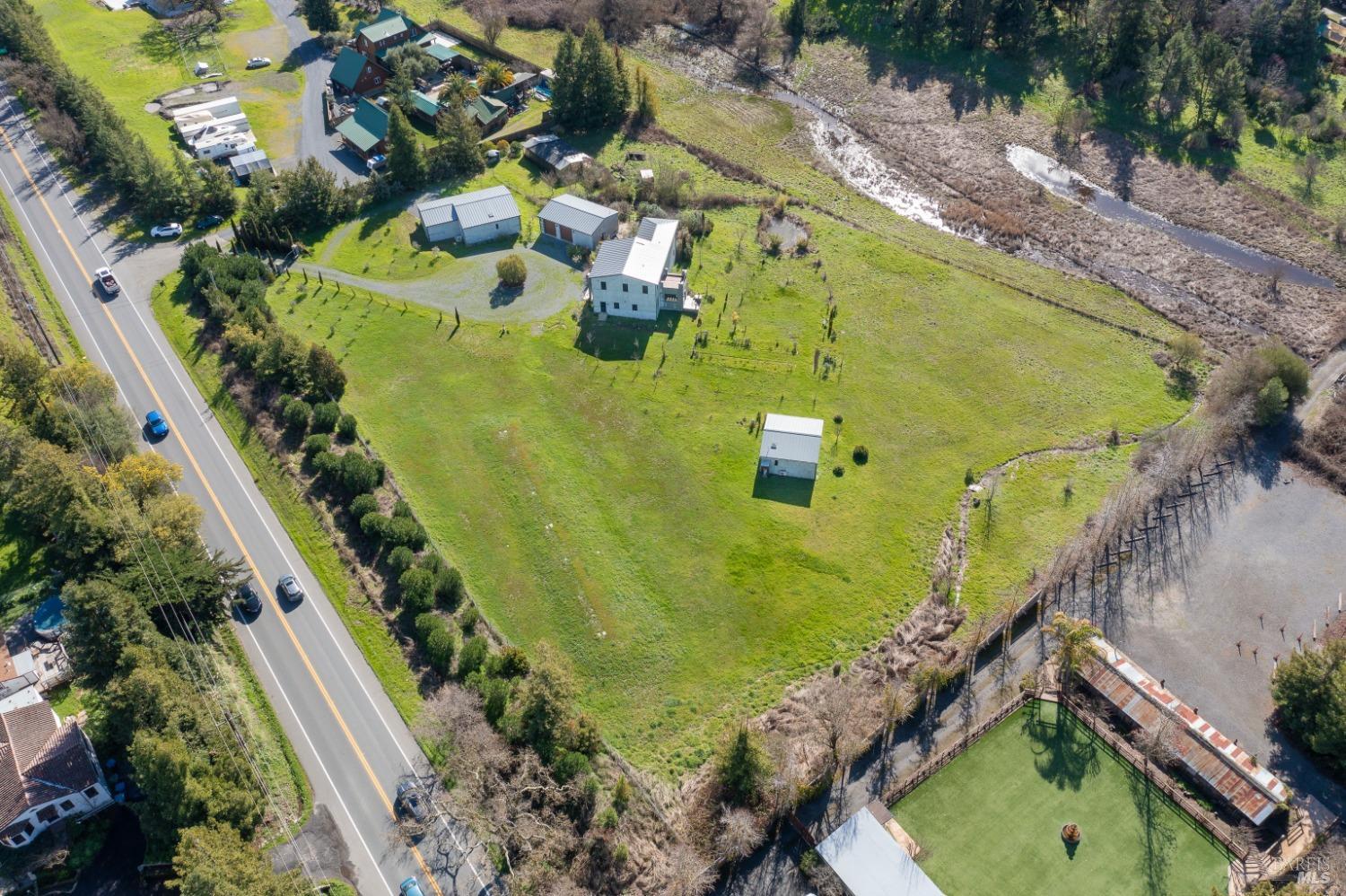 5300 Gravenstein Highway South Sebastopol, CA 95472 - Photo 58 of 75