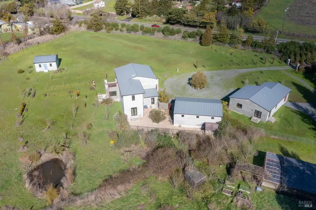 $2,501,000 | 5300 Gravenstein Highway South, Sebastopol, CA 95472