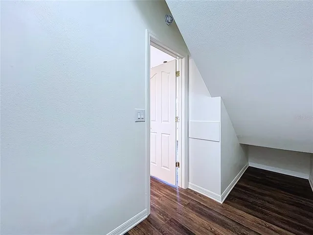 a view of a hallway