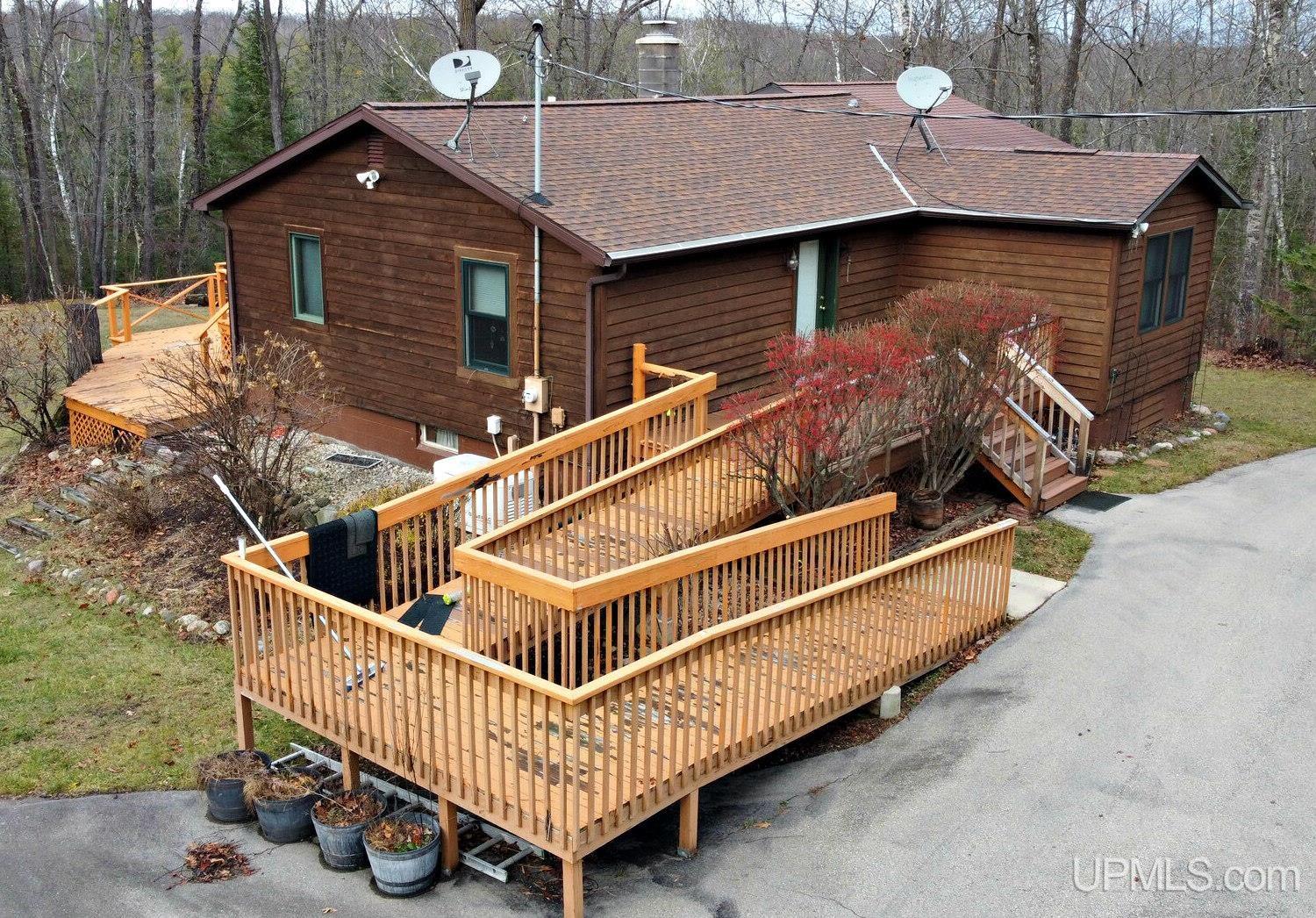 W8250 Amberg Wausaukee Road Amberg, WI 54102 - Photo 2 of 54 Gallery Image 2