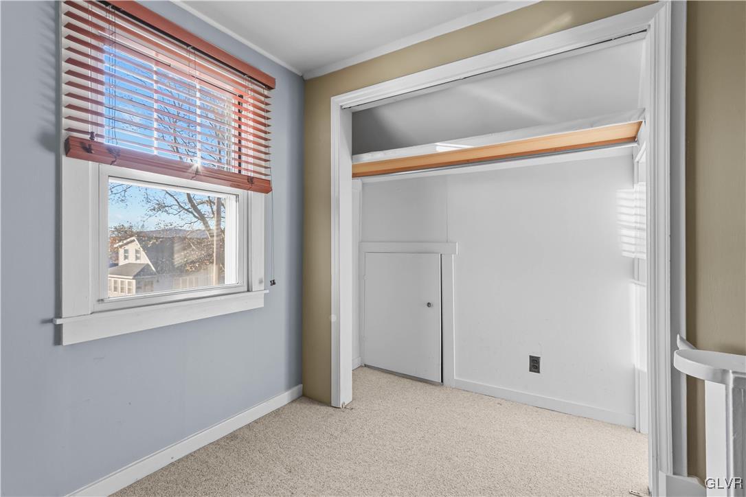 433 Birch Road Hellertown, PA 18055 - Photo 27 of 39 Hall Closet in Loft