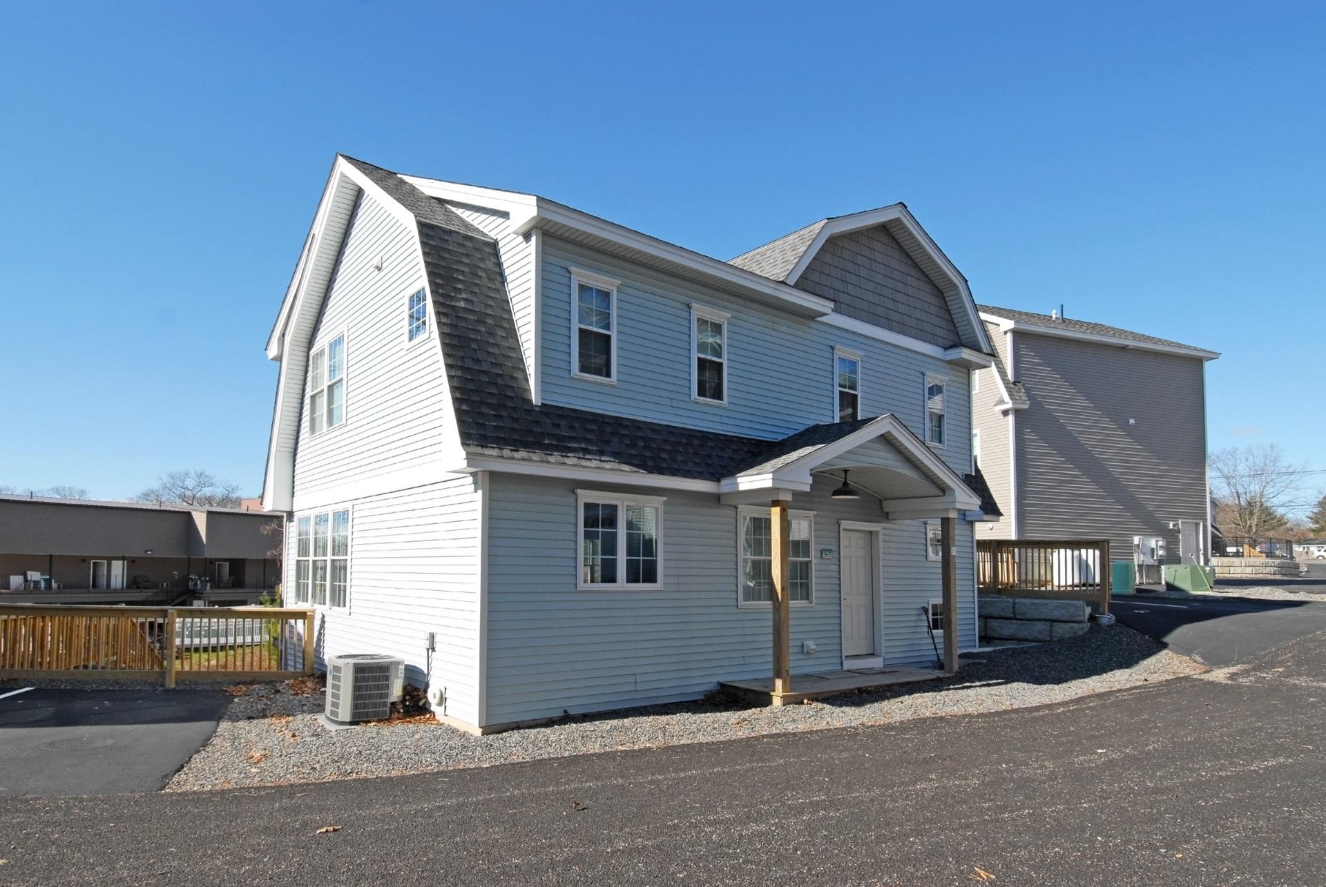 45 Post Road, Unit S1 Wells, ME 04090 - Photo 5 of 28 Fron View