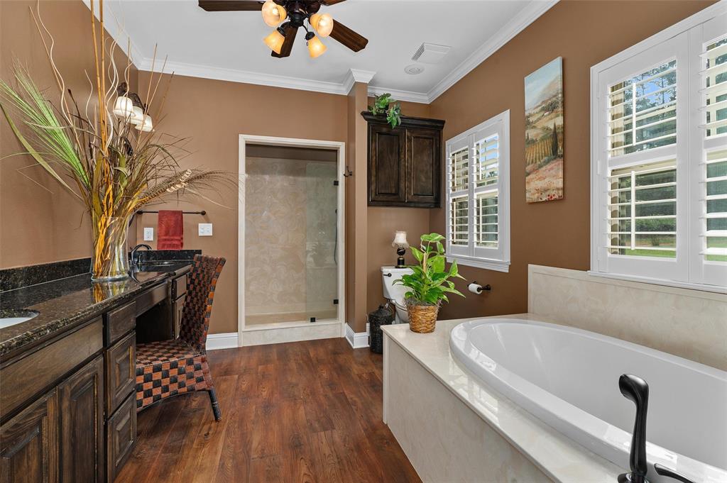 4367 Black Jack Road Jefferson, TX 75657 - Photo 16 of 34